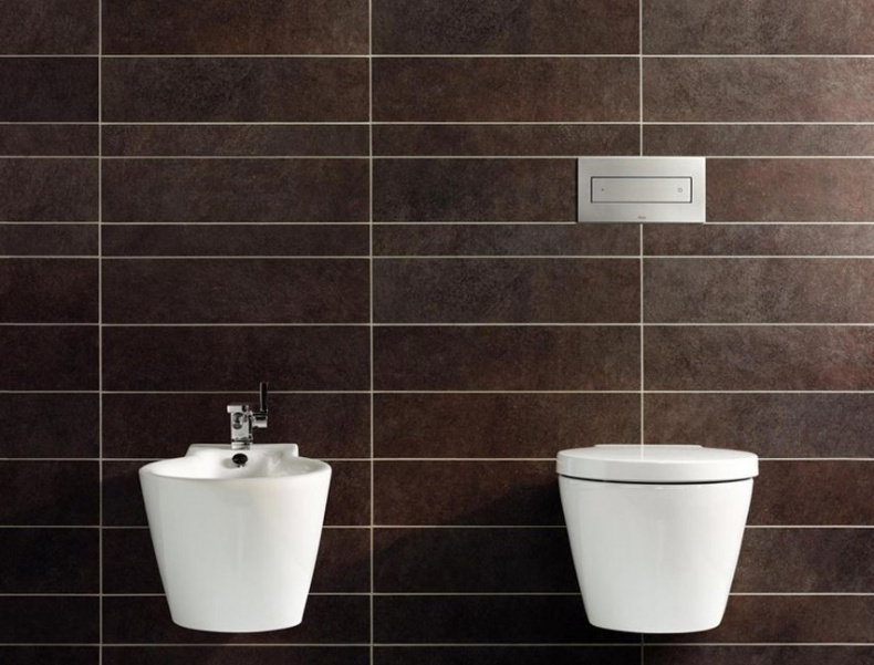 Кнопка смыва Viega  белый  596743 - 2