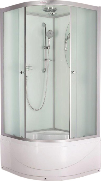 Душевая кабина Esbano  90x90 см (ES-90CRB) ESKB90CRB - 0