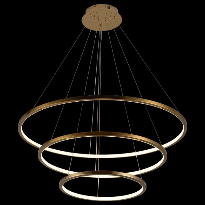 Подвесной светодиодный светильник Loft IT Ring 10015/3 - 7