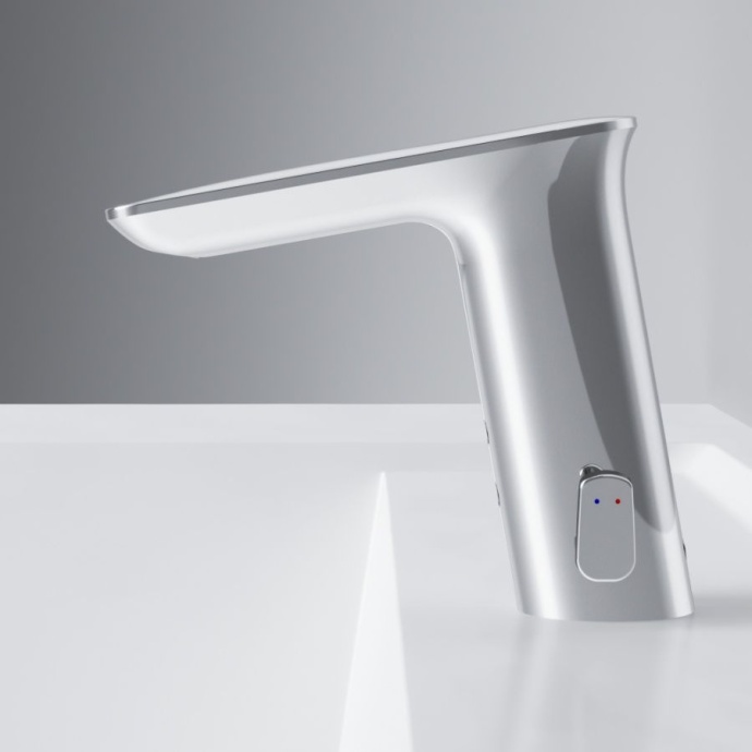 Смеситель AM.PM Inspire V2.0 F50A02300 для раковины, сенсорный - 1