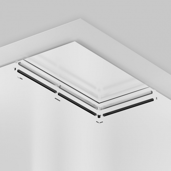 Трек встраиваемый Maytoni Busbar trunkings Gravity TRA010MP-212S - 3