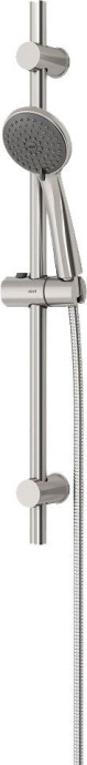 Душевой гарнитур Dorff Logic, нержавеющая сталь D0103000SS - 0