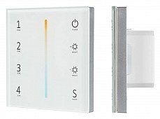 Панель-регулятора ЦТ сенсорный встраиваемый Arlight SMART 027118 - 1