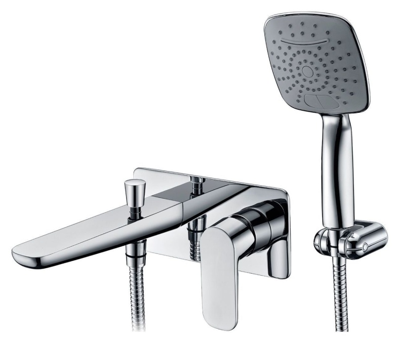 Смеситель Cezares Grace C VD2 01 С ВНУТРЕННЕЙ ЧАСТЬЮ GRACE-C-VD2-01 - 0