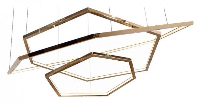 Подвесной светильник Milosh Tendence 873 0873CL-36PG - 1