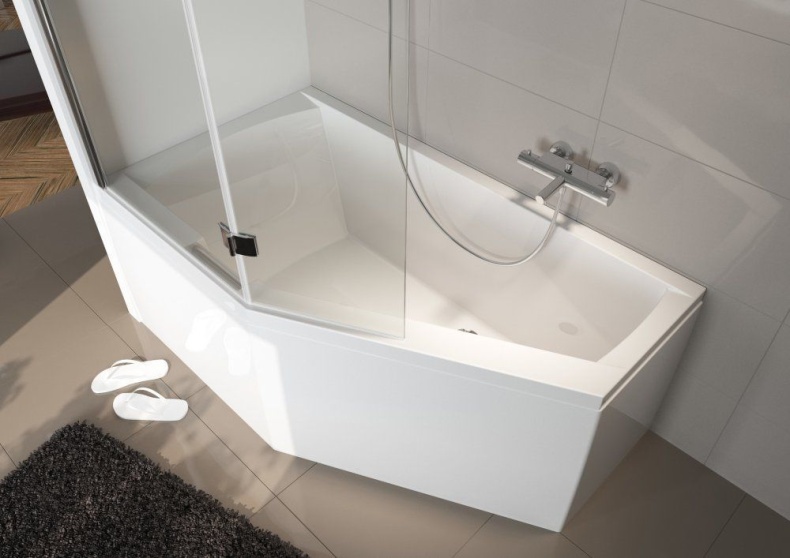 Акриловая ванна Riho Geta 170 R B031001005 - 2