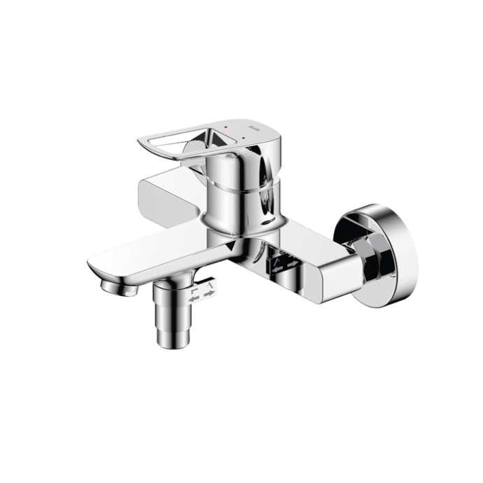 Смеситель для ванны SPISB02i02WA - 0