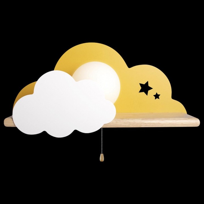 Бра Loft it Axel 10134 Yellow - 3