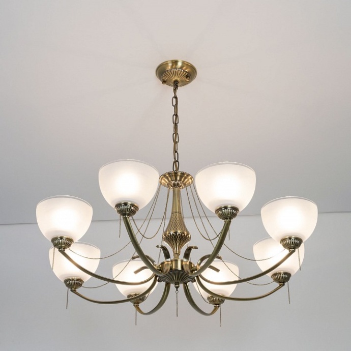 Подвесная люстра Citilux Франческа CL417283 - 5