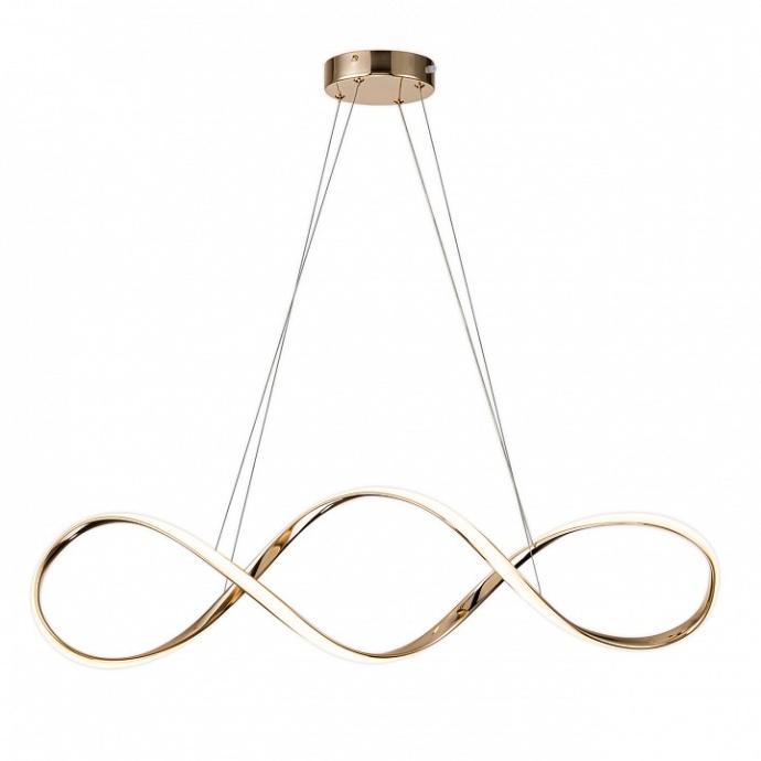 Подвесной светильник Escada Knot 10236/1LED Gold - 3