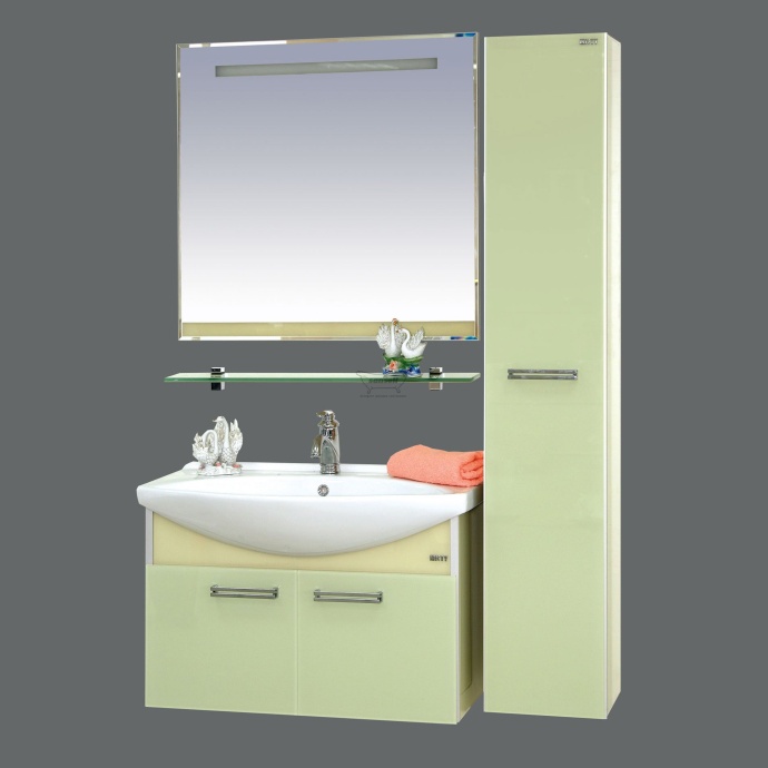 Мебельная раковина Misty Лагуна 75 см 28230 - 3