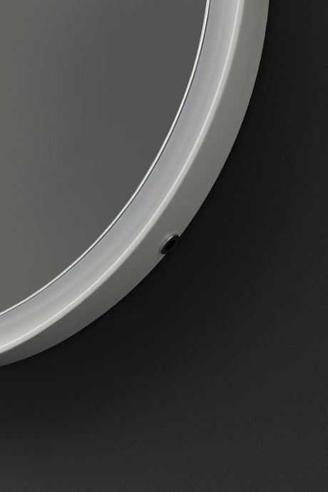 Зеркало Allen Brau Infinity 50х100 с подсветкой белый 1.21016.WT - 3