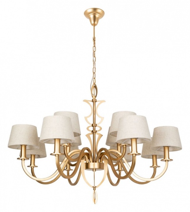 Подвесная люстра Divinare Florence 6819/19 SP-12 - 1