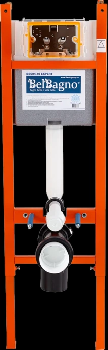 Система инсталляции для унитазов BelBagno BB004-40 EXPERT - 0