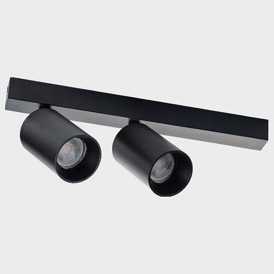 Спот Italline Danny DANNY E2 AS black - 0