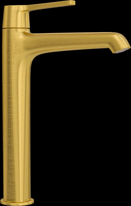 Смеситель для раковины RGW Shower Panels золото 511405311-06 - 0