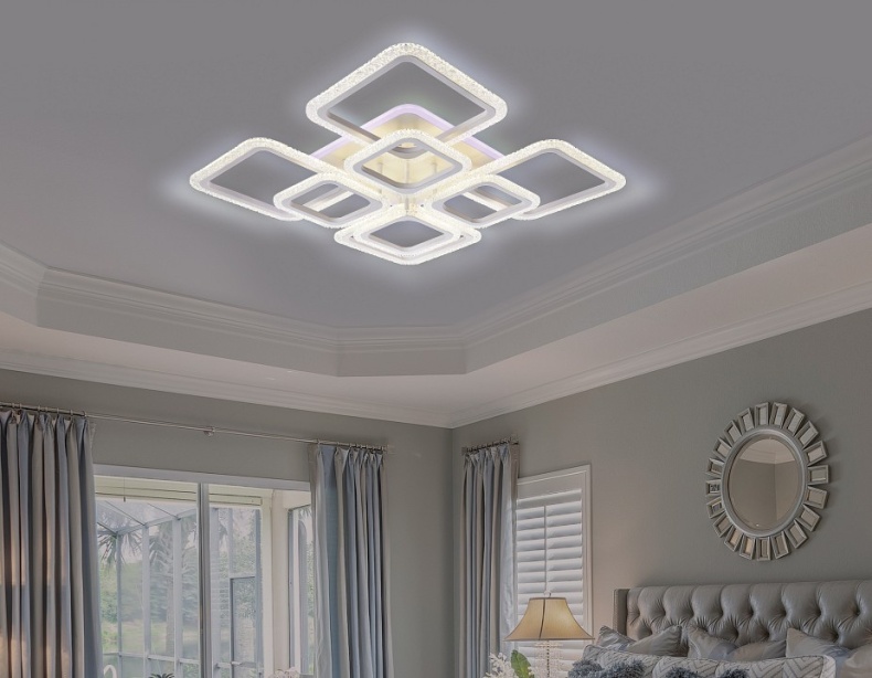 Потолочная люстра Ambrella Light FA FA5303 - 5