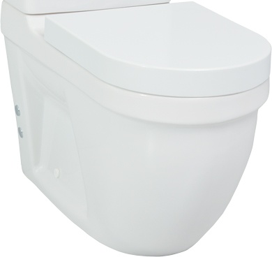 Чаша для унитаза-компакта Creavit Dream DR310 DR310.00100 - 0