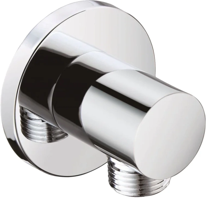 Шланговое подключение Cezares хром CZR-AI-G-01 - 0