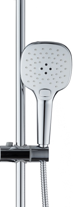 Душевая лейка STWORKI Хадстен XA-06cr - 3