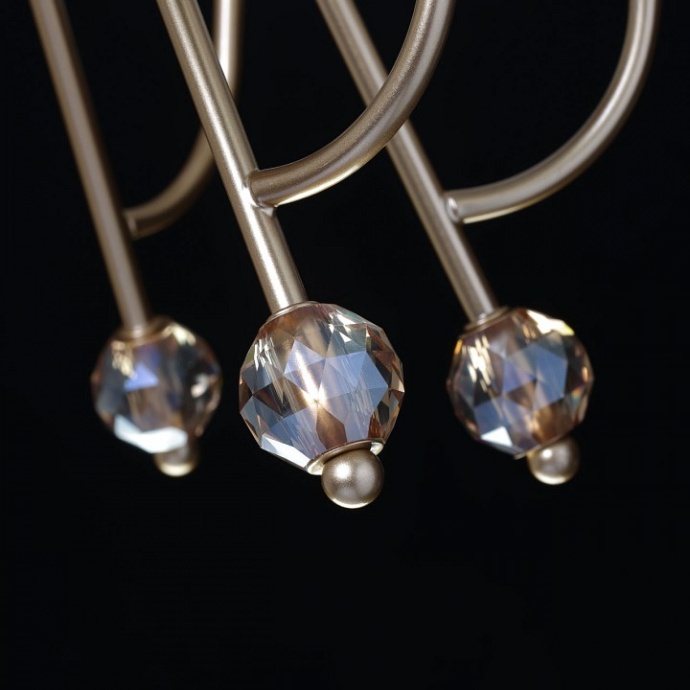 Подвесная люстра MW-Light Вега 6 329012308 - 7