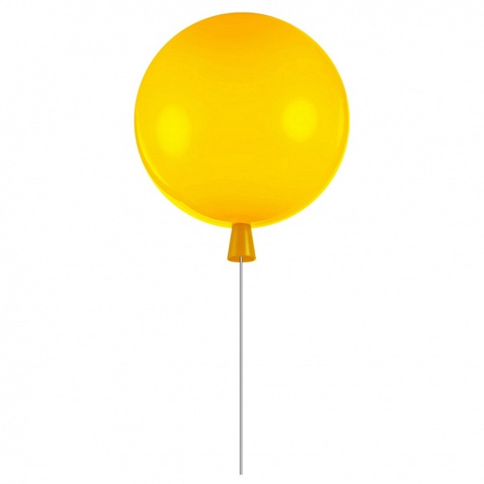 Накладной светильник Loft it Memory 5055C/S yellow - 0