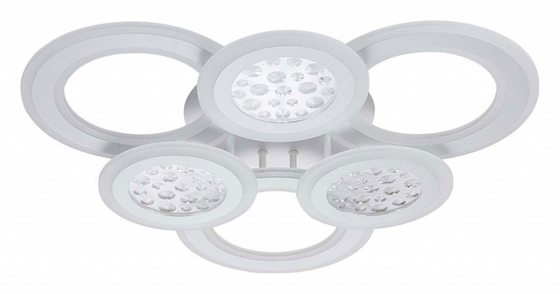 Потолочная люстра Escada Drop 10267/6LED - 0