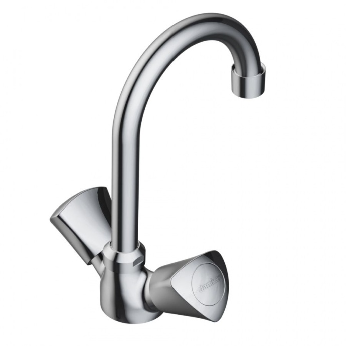 Смеситель для раковины Redblu by Damixa Object хром  340210000 - 3