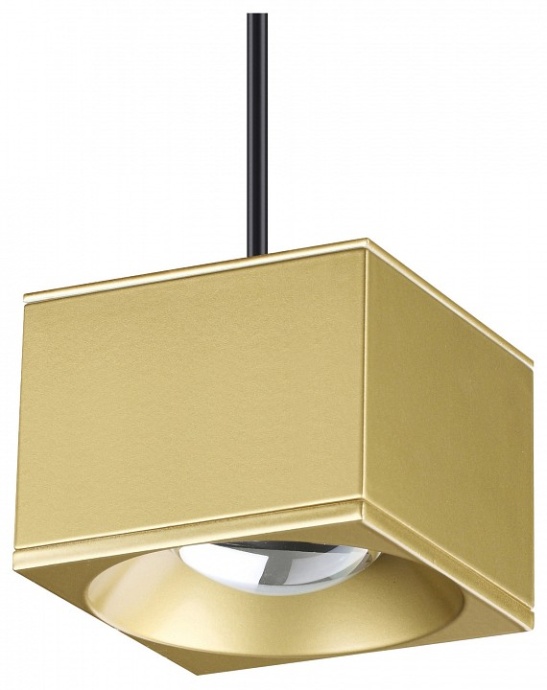 Подвесной светодиодный светильник Novotech Over Patera 358672 - 0