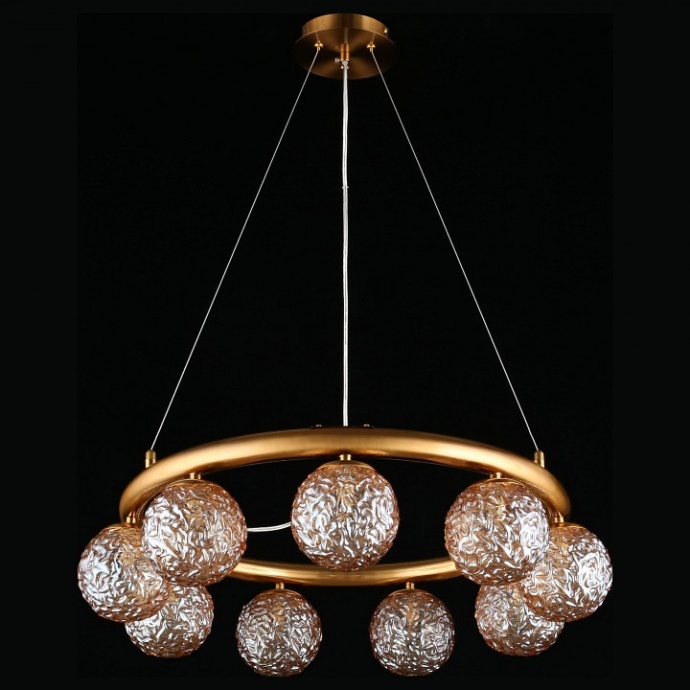 Подвесная люстра Aployt Ola APL.764.03.09 - 4