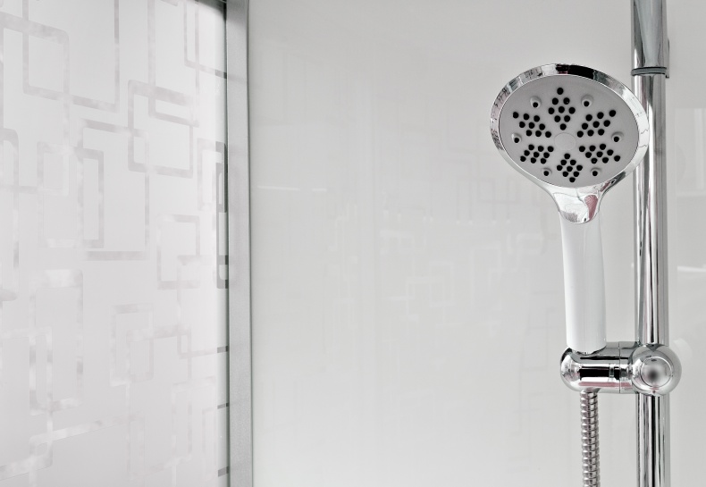 Душевая кабина Deto ЕМ 120х80  EM1512LNLED+GM - 4