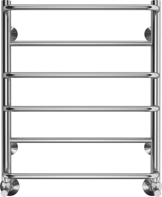 Водяной полотенцесушитель Terminus Евромикс П6 500x600 Хром 4670078530141 - 0