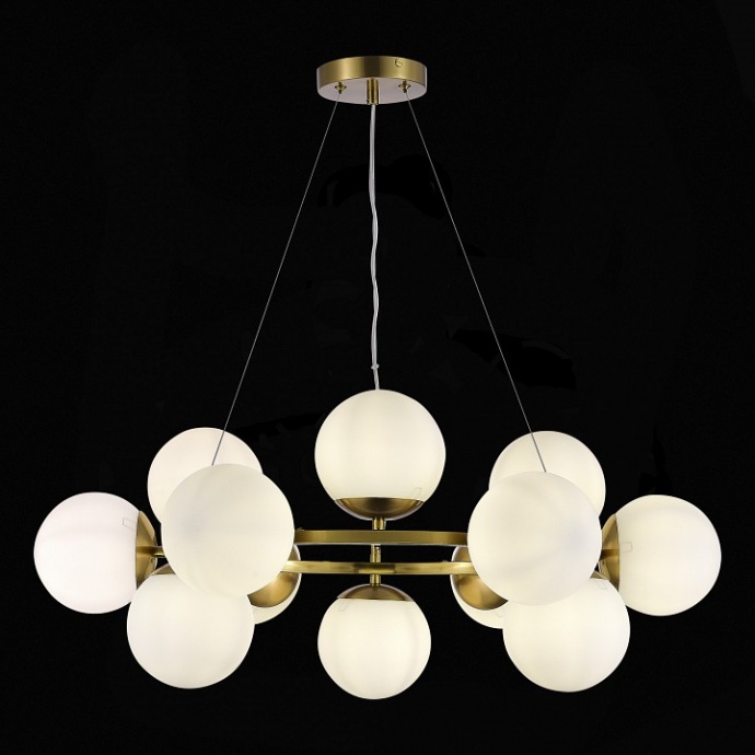 Подвесная люстра EVOLUCE Fratta SLE1191-203-12 - 3