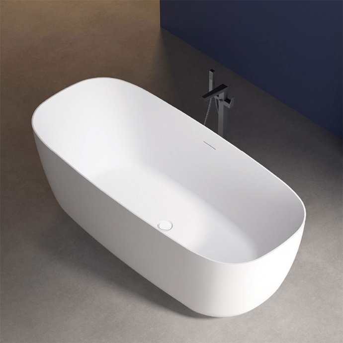 Ванна акриловая Vincea 170х75 белый VBT-631 - 1