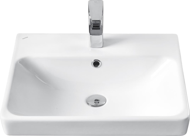 Мебельная раковина Santek Адриана 55 1.WH50.1.620 - 3
