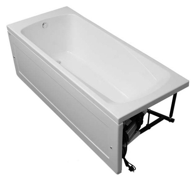 Экран для ванны фронтальный AQUANET Roma (00182795) - 2