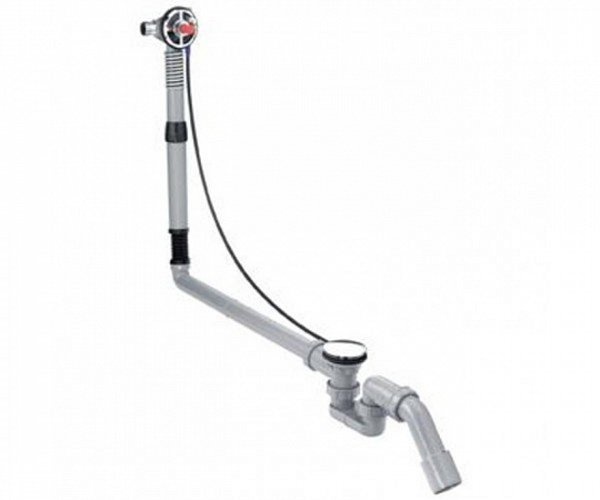 HG     58 116 180    Exafill S скрытая часть для нестандартных ванн 58116180 - 0