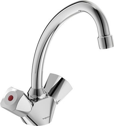Смеситель для раковины Vidima PRACTIC хром  BA227AA - 0