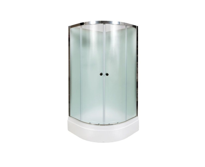 Душевая кабина Deto D 90х90 без крыши  D279 - 1