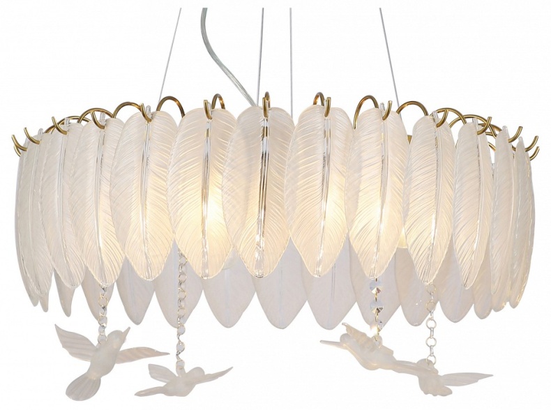 Подвесная люстра Favourite Philomela 3054-8P - 0