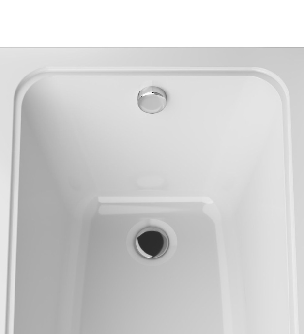 Акриловая ванна AM.PM Gem 170x75 W90A-170-075W-A - 5