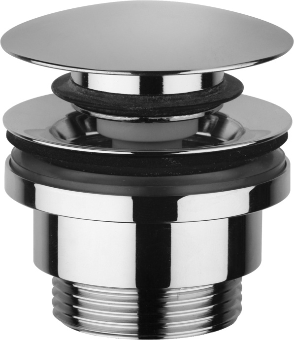 Донный клапан для раковины Paffoni ZSCA050CR - 0