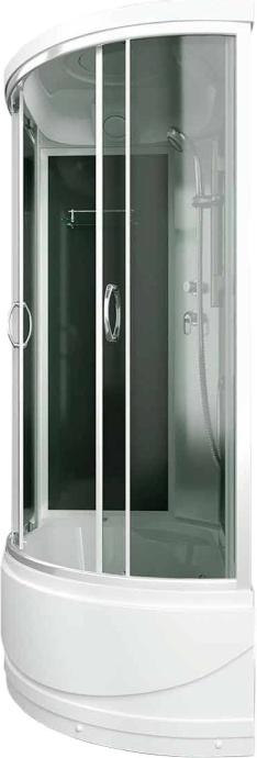 Душевая кабина Erlit Comfort ER3512TPL-C4-RUS - 4