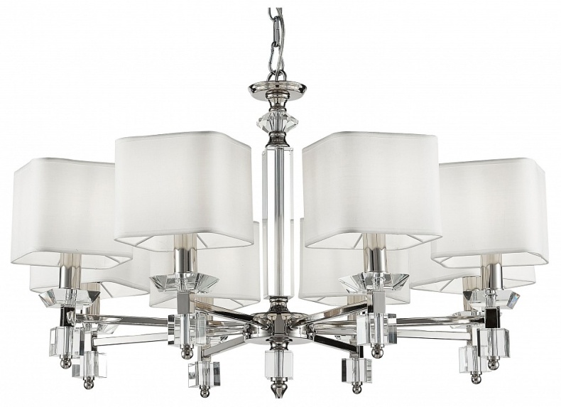 Подвесная люстра SIMPLE STORY 1013 1013-8PL - 0