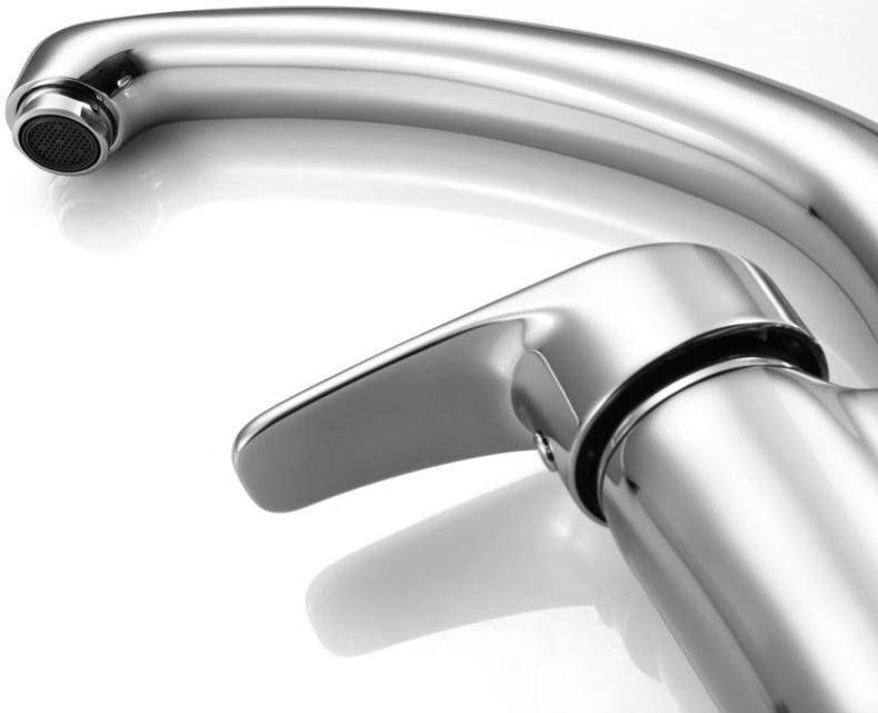 Смеситель для кухонной мойки Iddis Sicily хром  CD56101C - 3