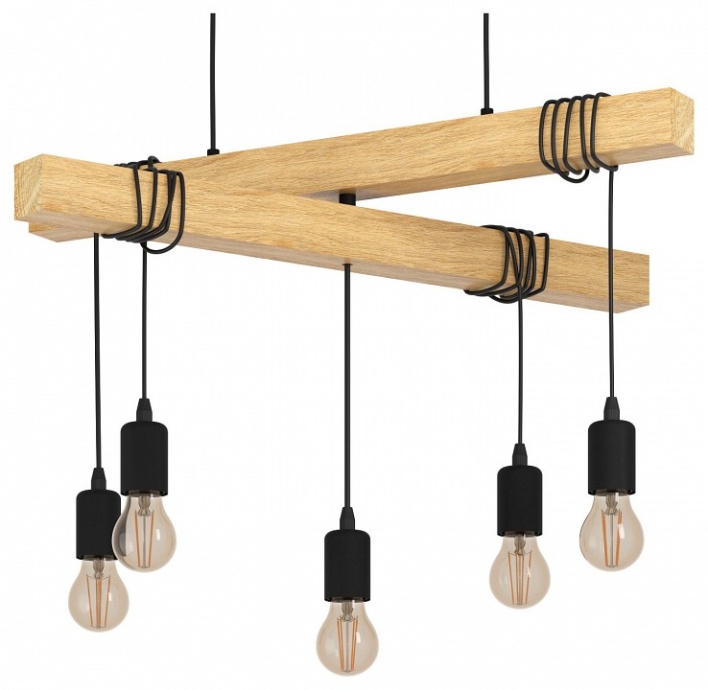 Подвесная люстра Eglo ПРОМО Townshend 43629 - 0