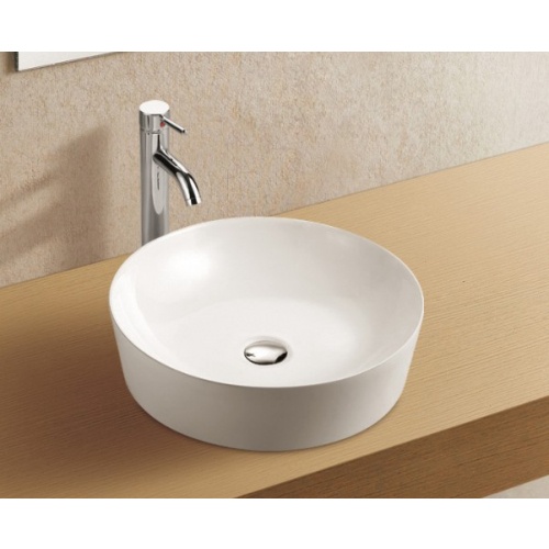 Раковина накладная Weltwasser WW ELBACH 32066 48 белый  10000003845 - 0