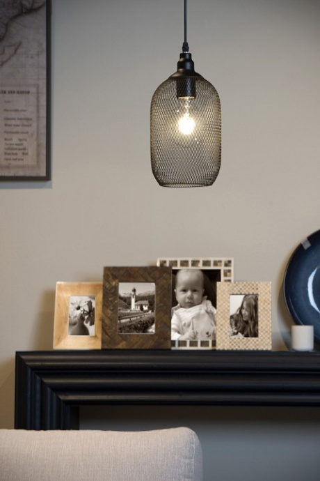 Подвесной светильник Lucide Mesh 43404/15/30 - 2