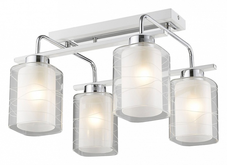 Потолочная люстра Velante 278-107-04 - 0