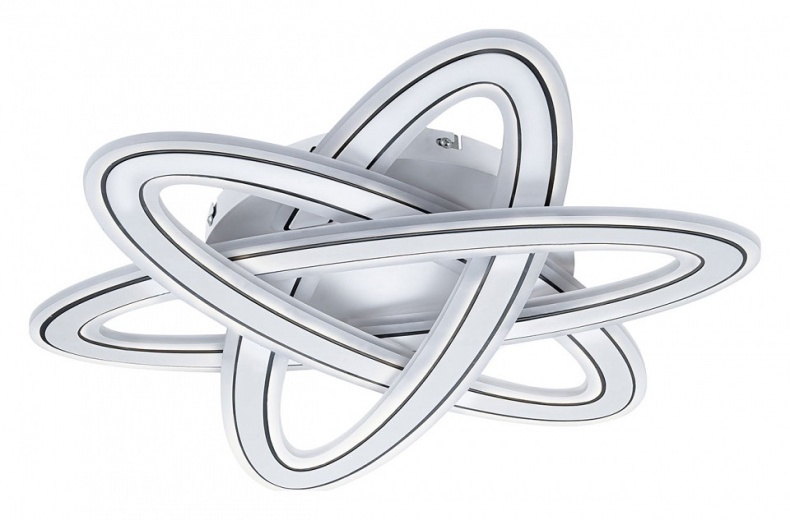 Потолочная люстра Escada Quant 10245/3LED - 0